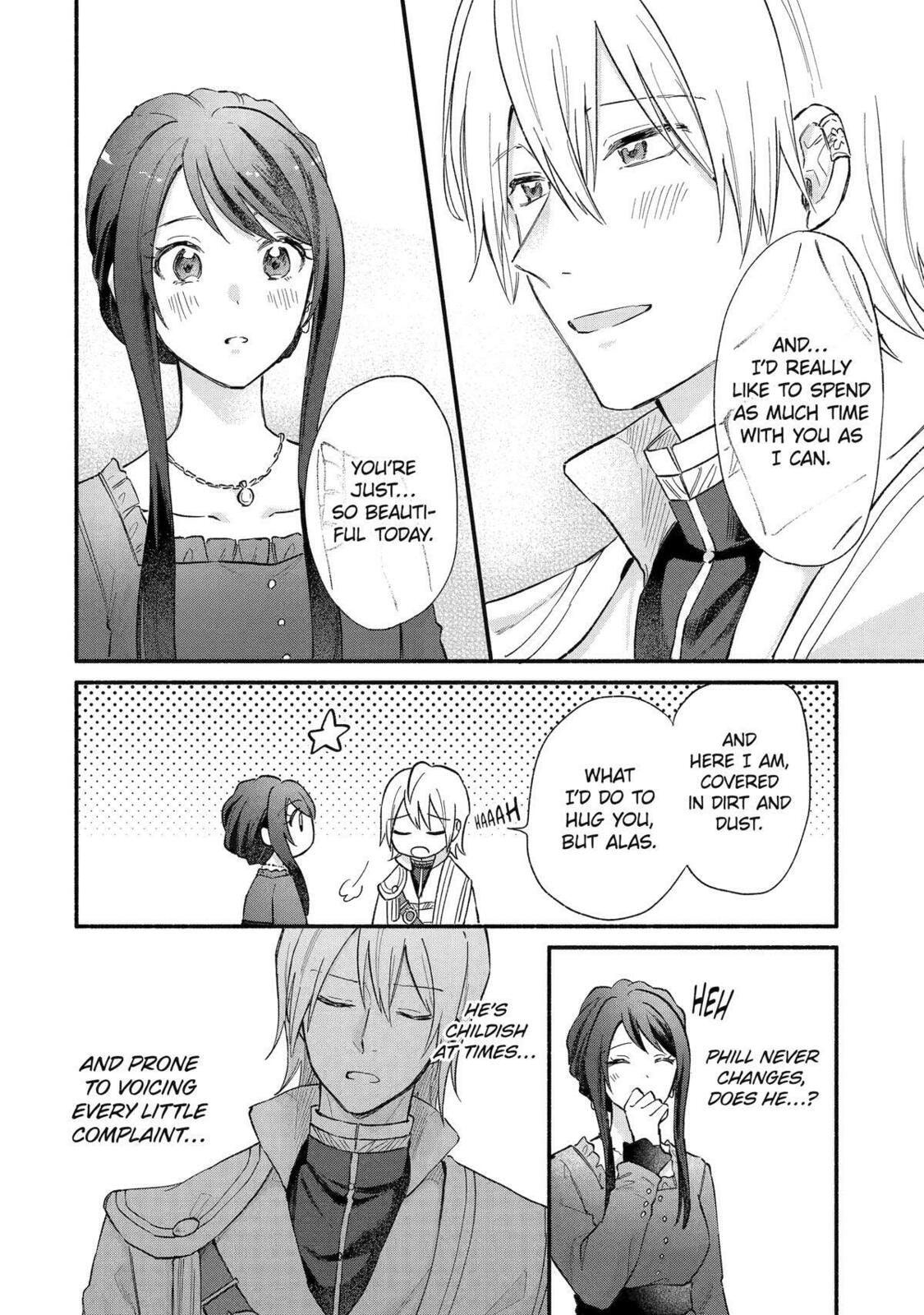 The Secret of my Brother’s Friend – Chapter 14 page 7