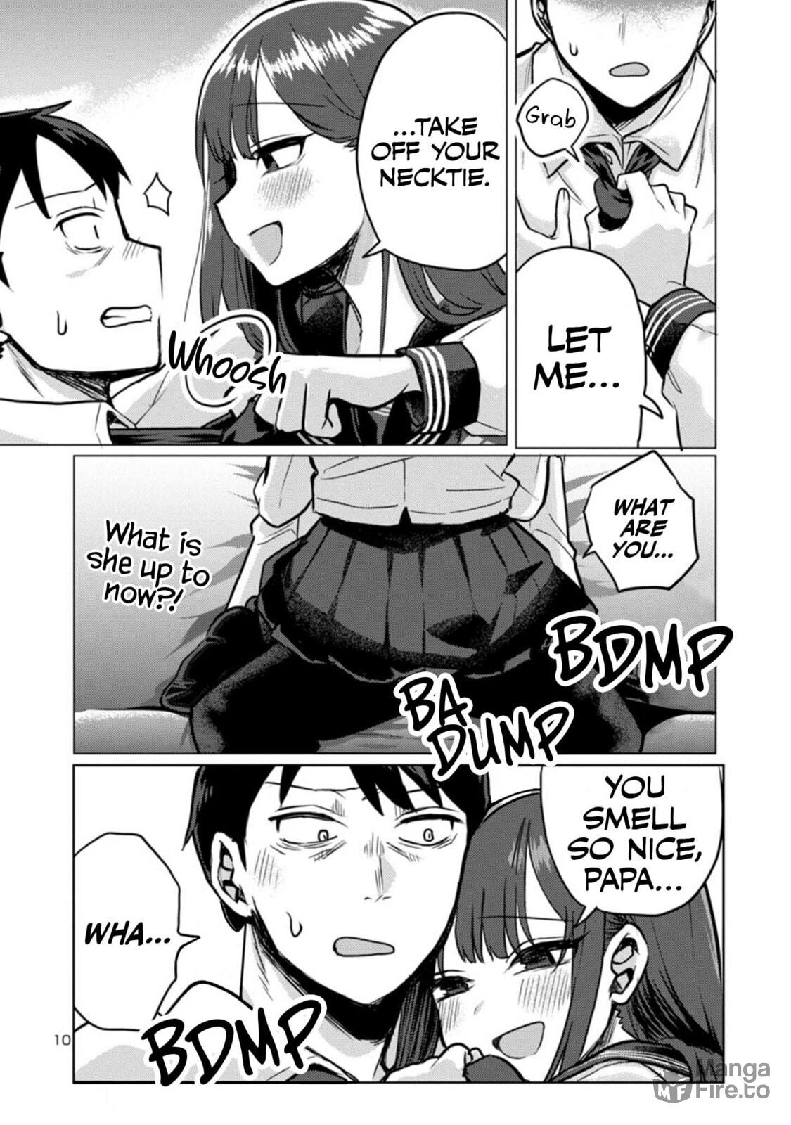 Welcome Home, Papa – Chapter 2 page 9