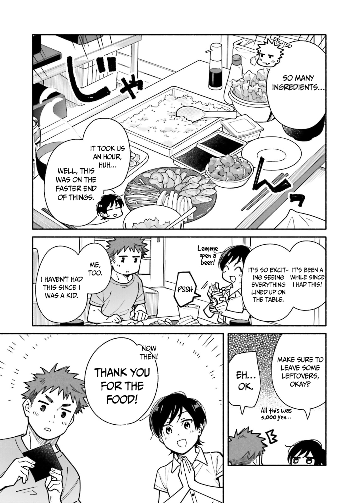 Hand-Rolled Sushi with the Two of Us page 7