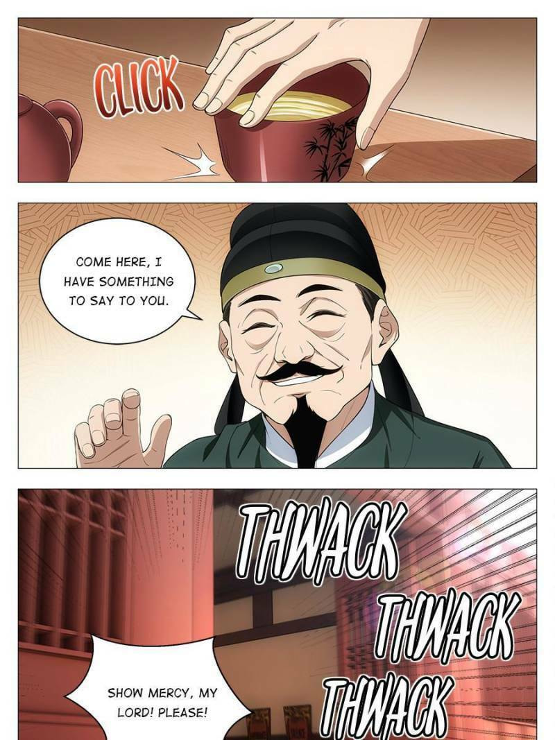 Great Zhou Immortal Officials – Chapter 31 page 12