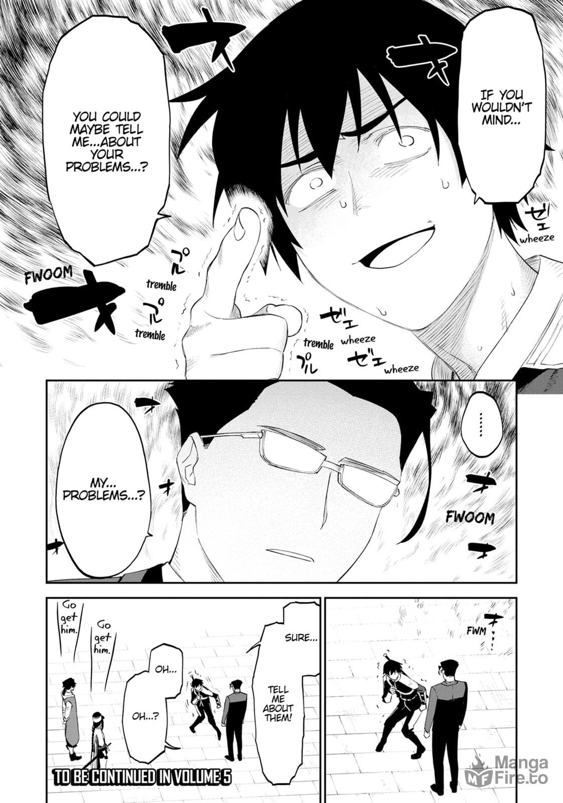 Life with an Ordinary Guy Who Reincarnated into a Total Fantasy Knockout – Chapter 56 page 11