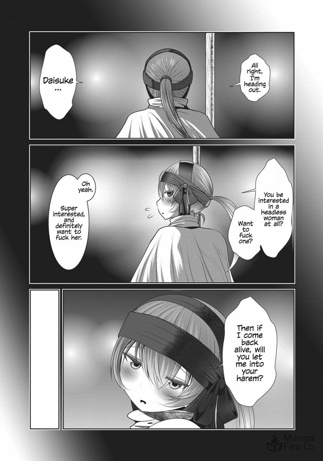 The Manticore (Part Two) page 23