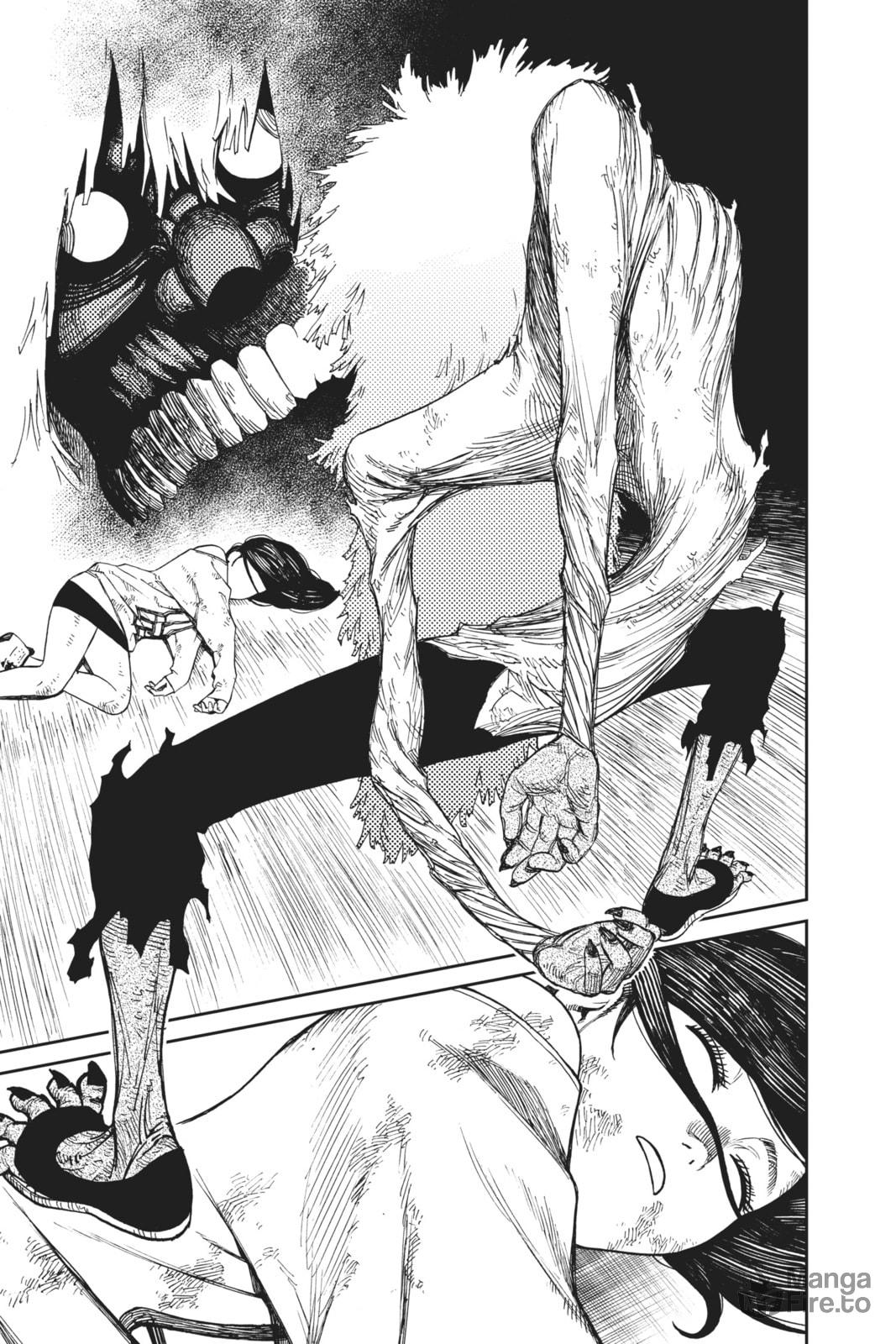 It's A Granny Vs. Granny Clash! page 4