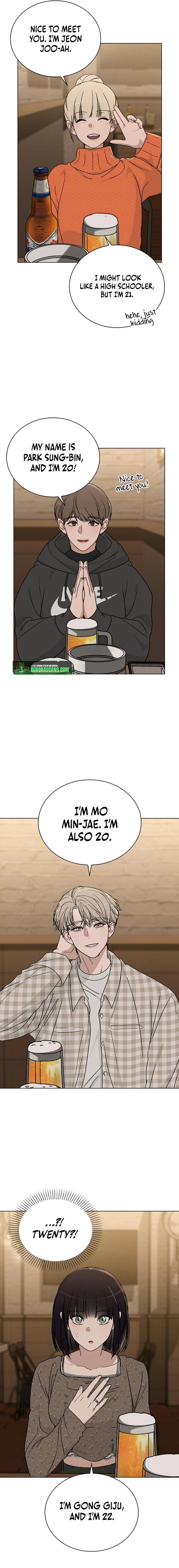 Love Review – Chapter 12 page 5
