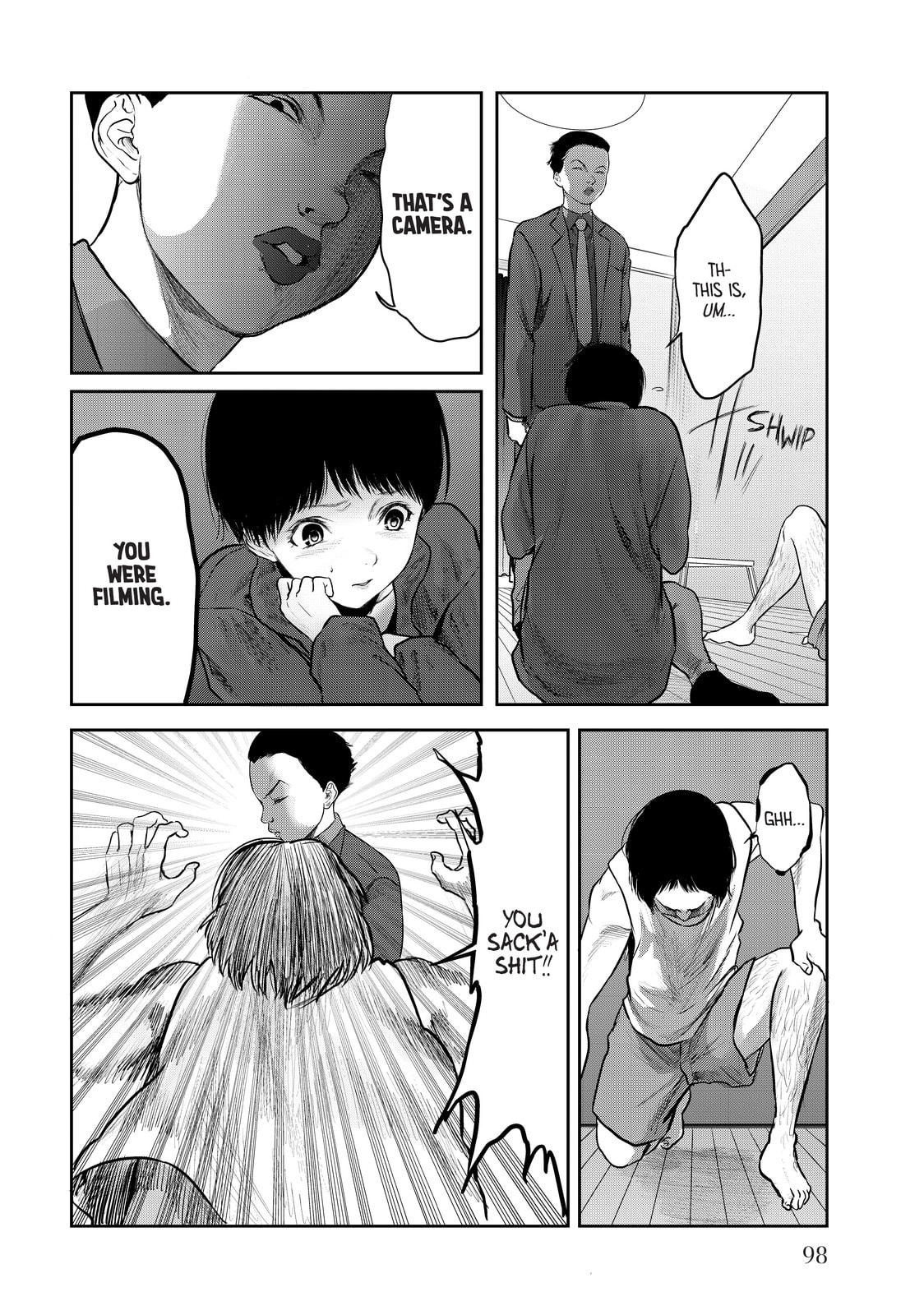My Tentative Name – Chapter 24 page 13