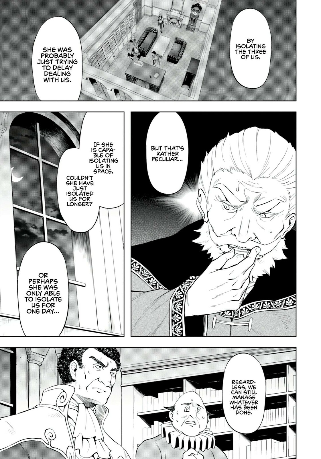 The 62nd Floor – Purge page 13