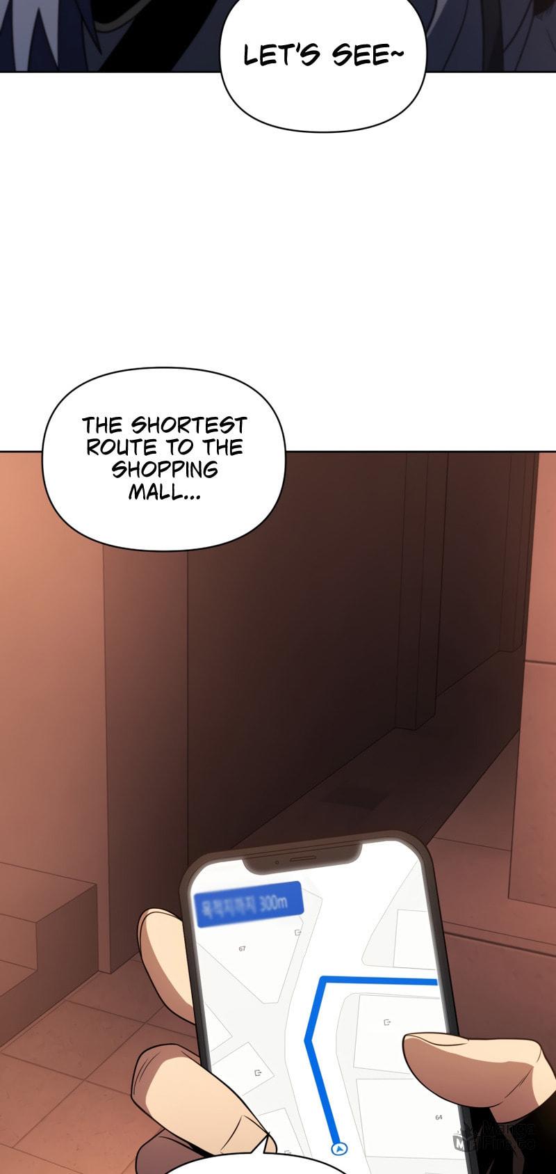 Player Who Returned 10,000 Years Later – Chapter 45 page 50