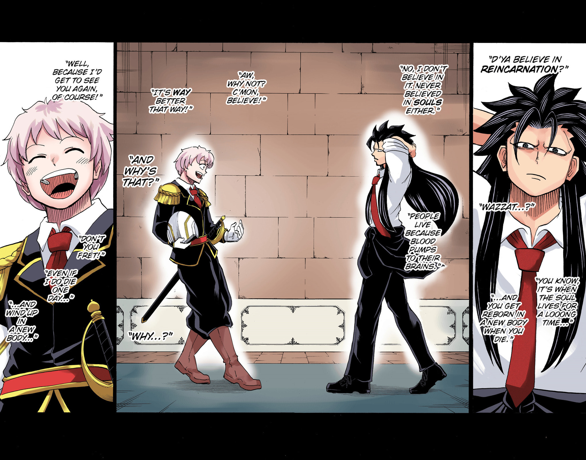 Unluck Bullet page 11