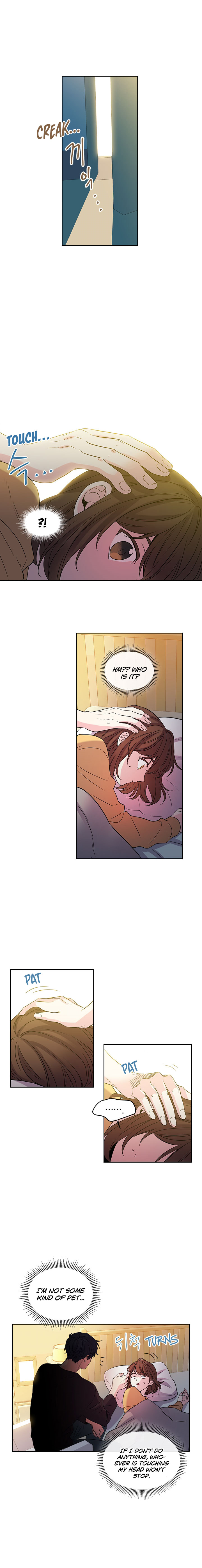 My Life as an Internet Novel – Chapter 52 page 1