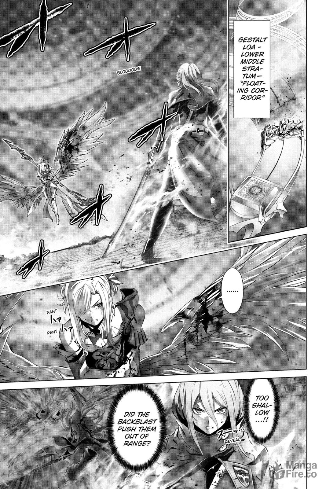 Why Does Nobody Remember Me in This World? – Chapter 30 page 2