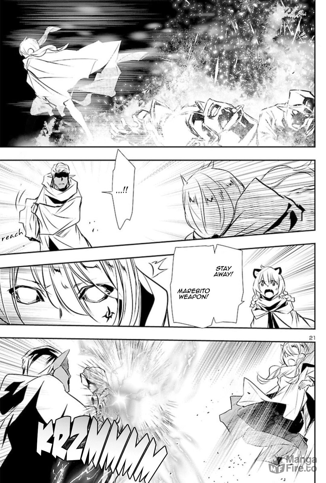 Killer in Chains page 19