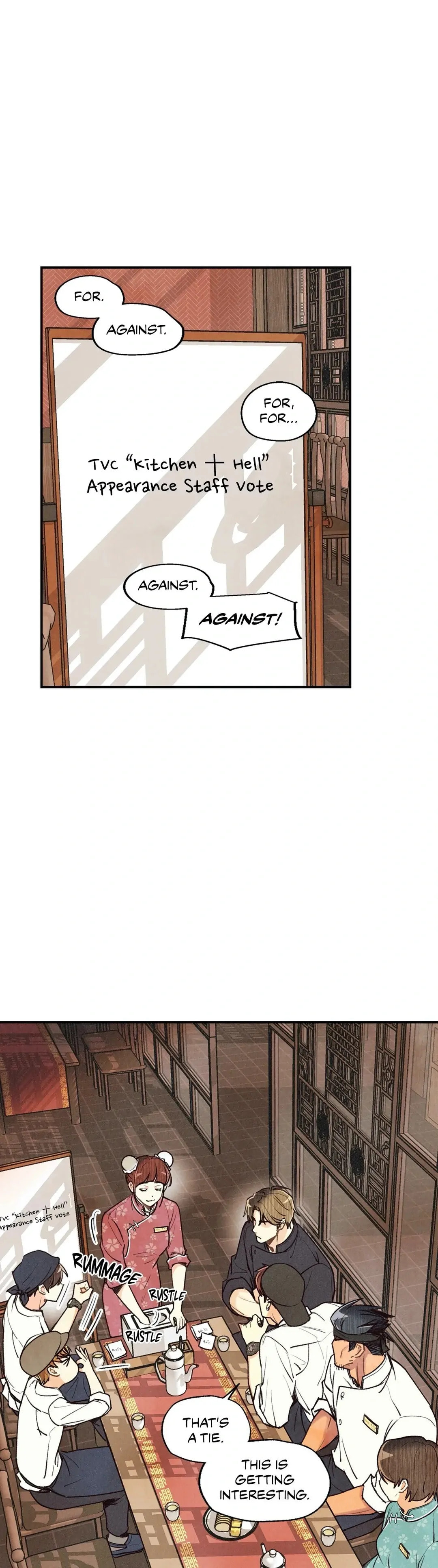 Pian Pian – Chapter 30 page 0
