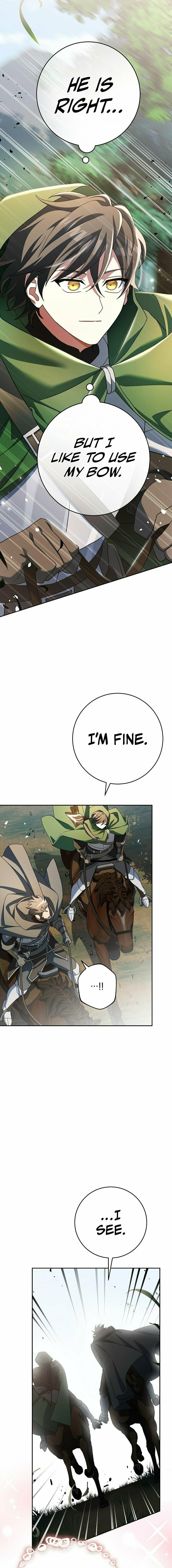 Genius Archer's Streaming – Chapter 6 page 7