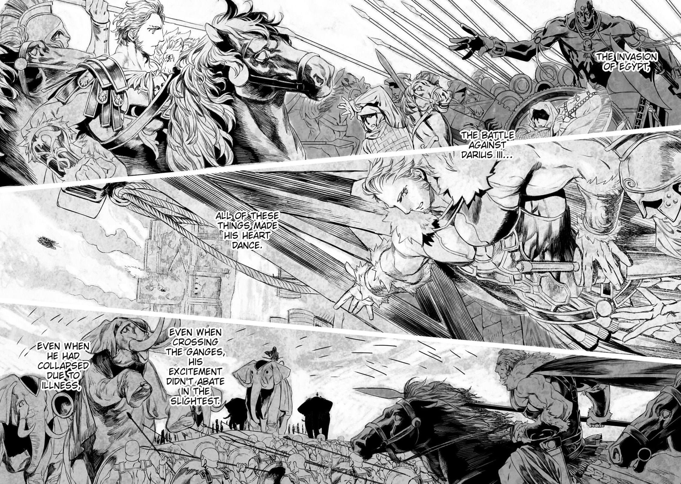 Lord El-Melloi II Case Files – Chapter 48 page 33