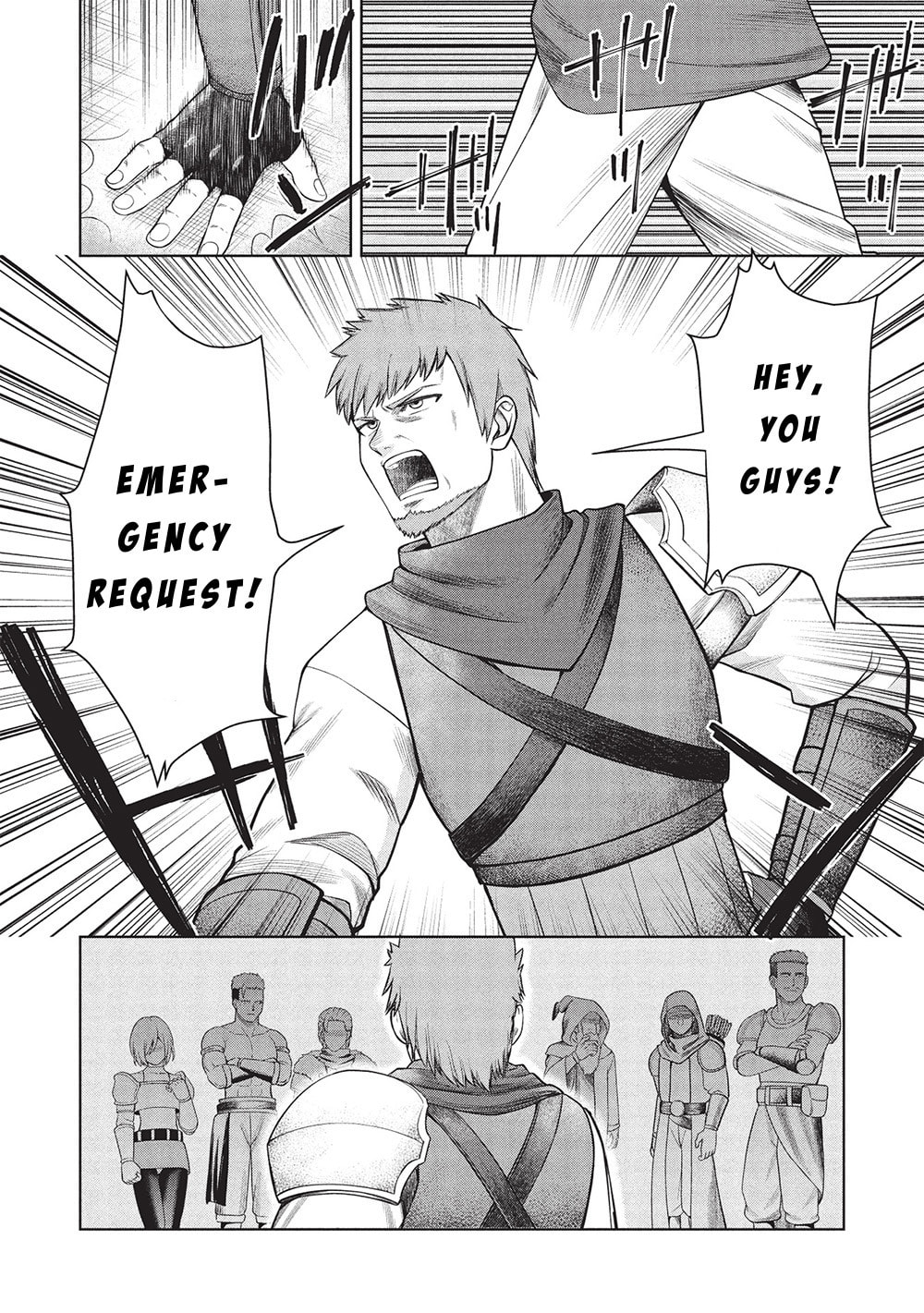 "Monban Yattero" to Iware 15-nen, Tsuttatteru Aida ni Ore no Maryoku ga 9999 (Saikyou) ni Sodattemashita – Chapter 10 page 3