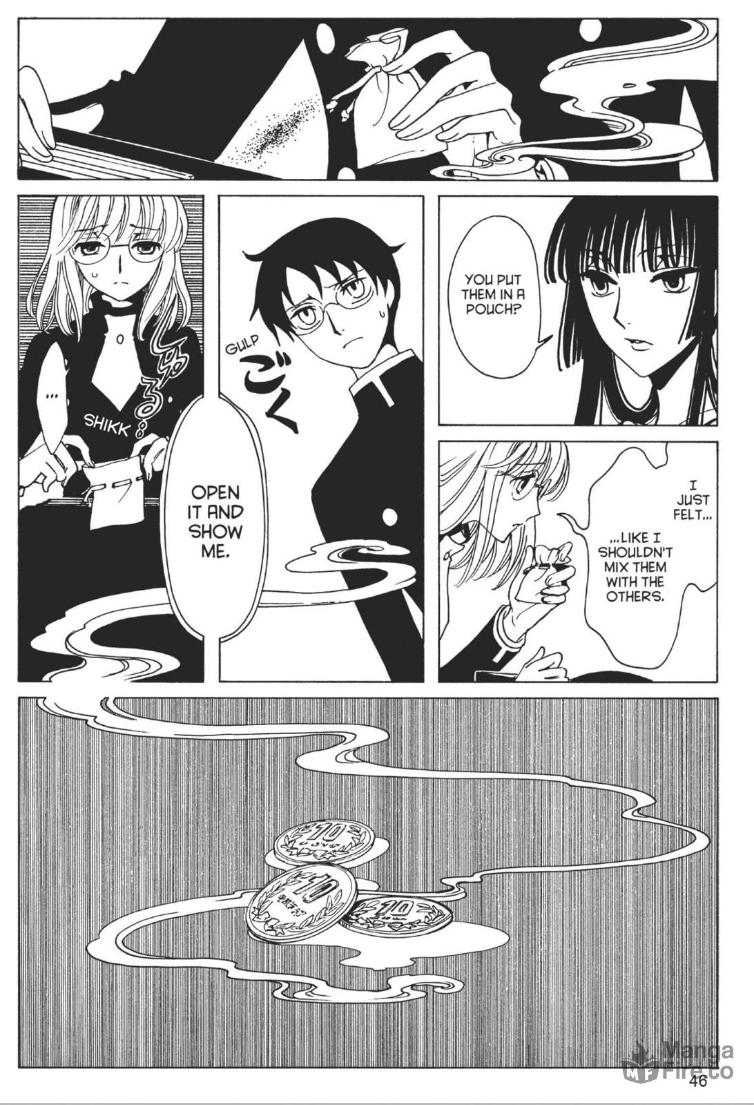 xxxHOLiC Rei – Chapter 16 page 11
