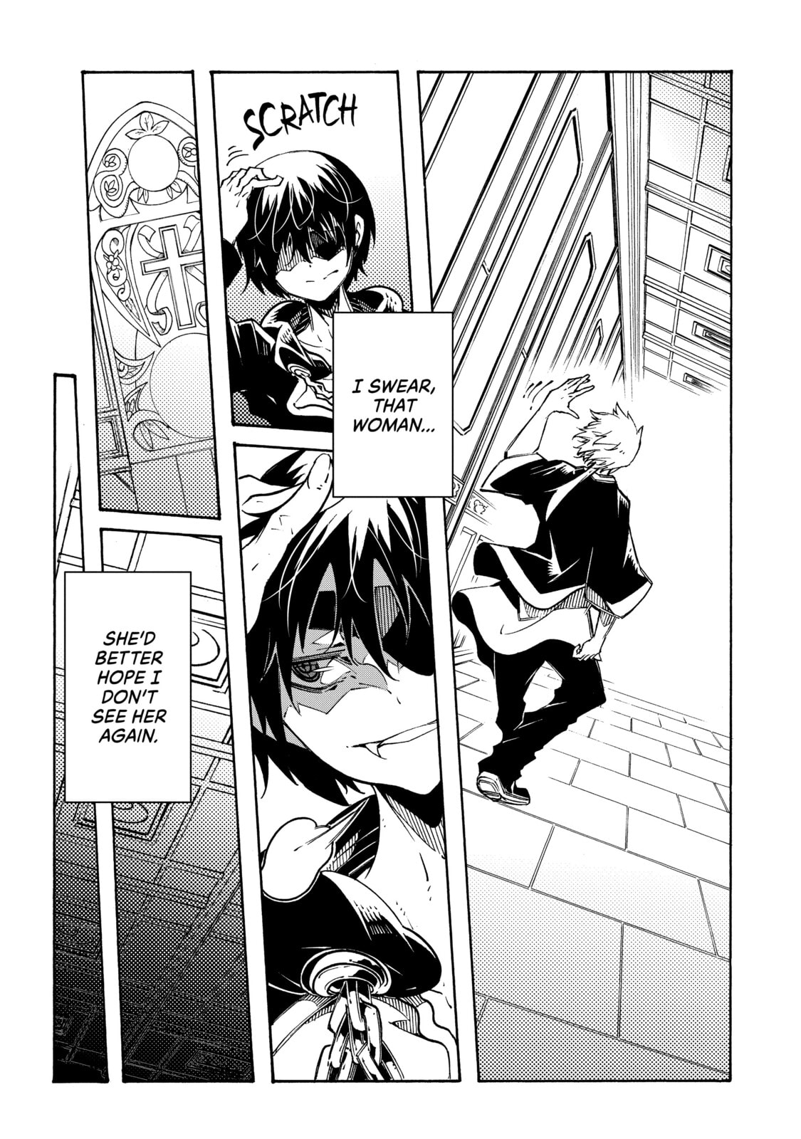 Oversummoned, Overpowered, and Over It! – Chapter 7 page 25