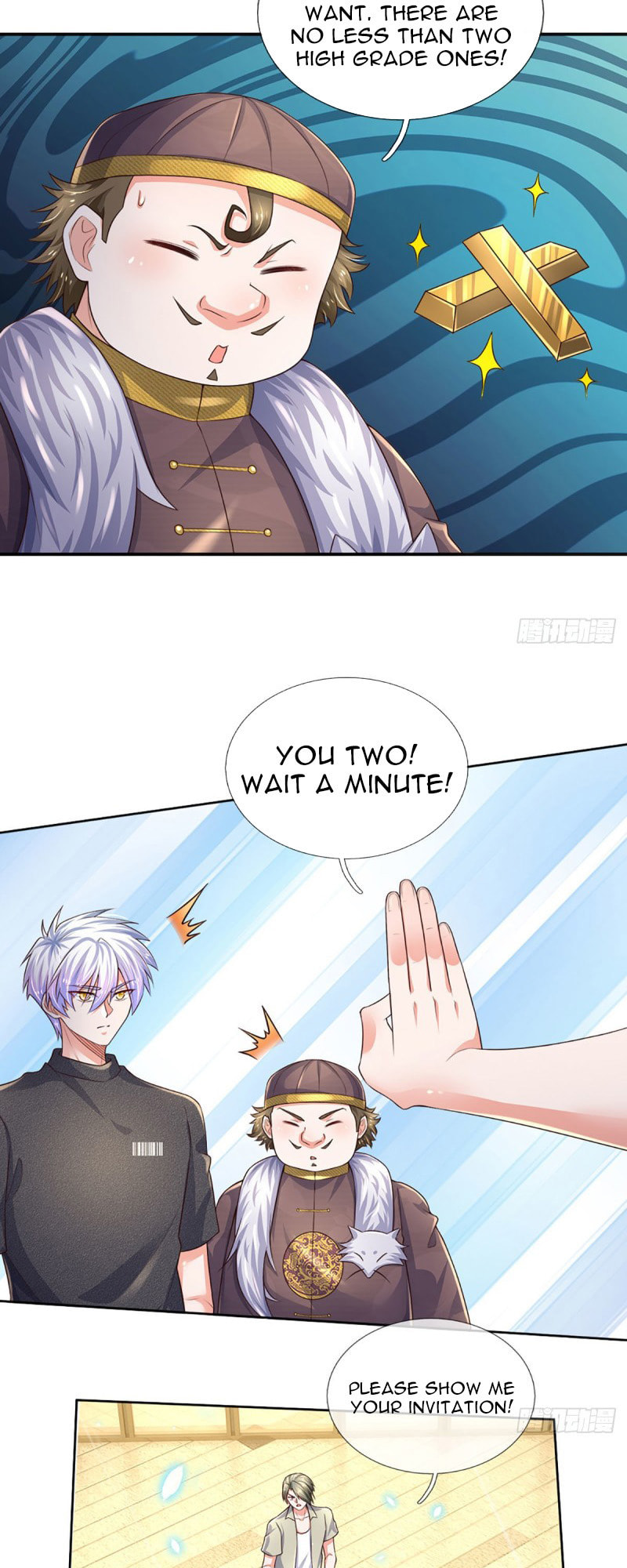 100,000 Levels of Body Refining: All the Dogs I Raise Are the Emperor – Chapter 52 page 18