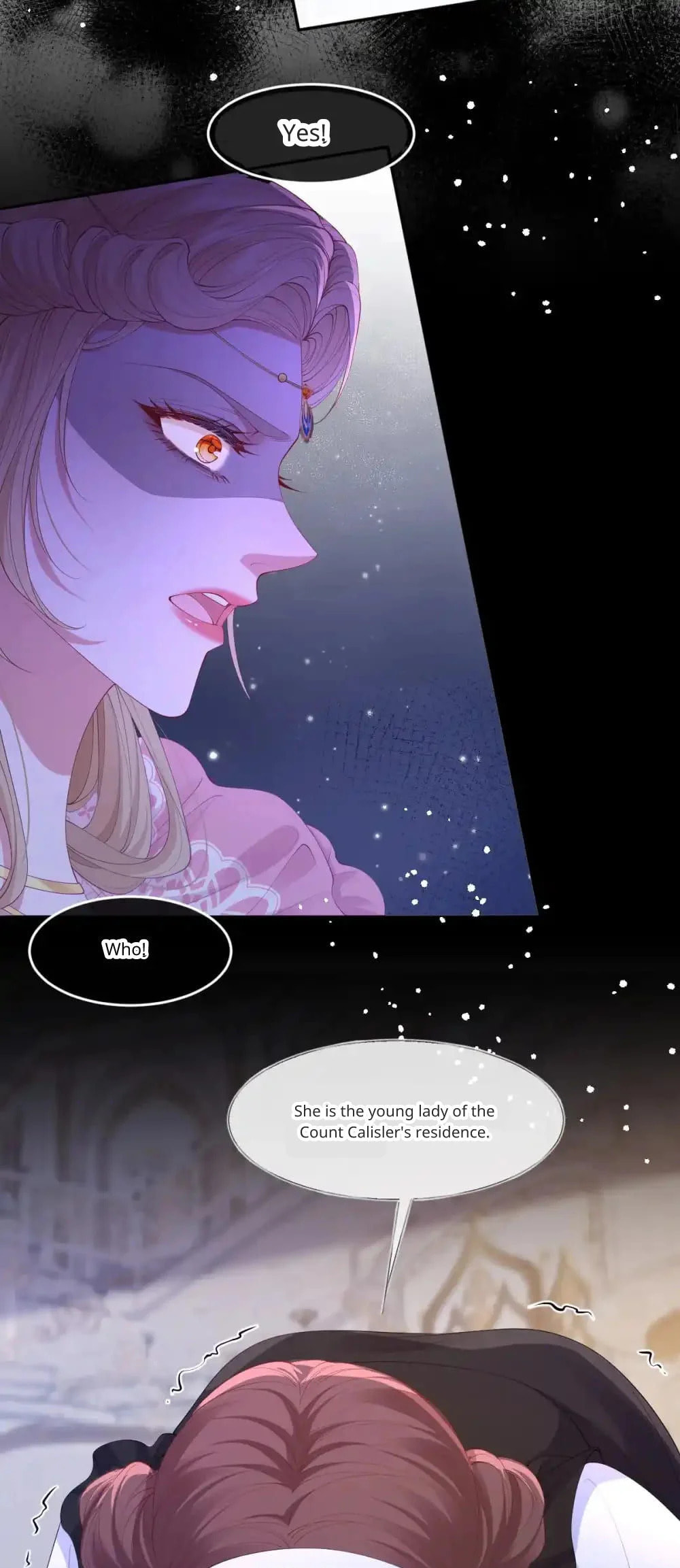 Confessing My Love to Him, the Treacherous One – Chapter 4 page 21