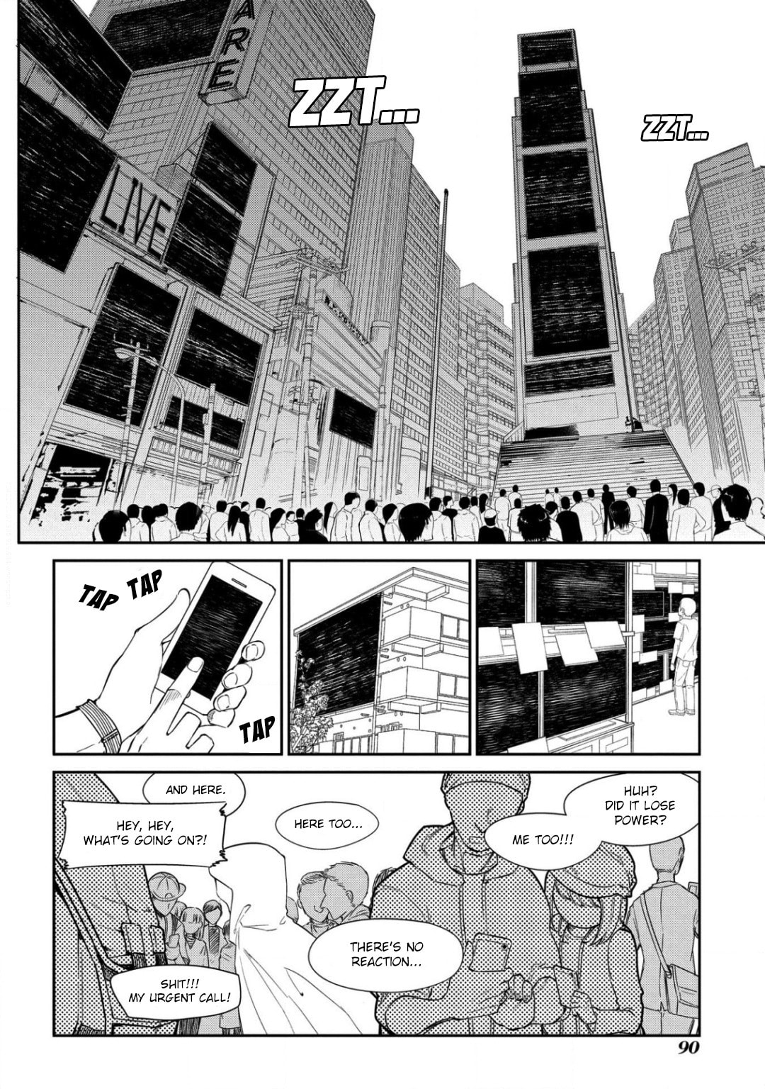 Edict of the Greats page 12