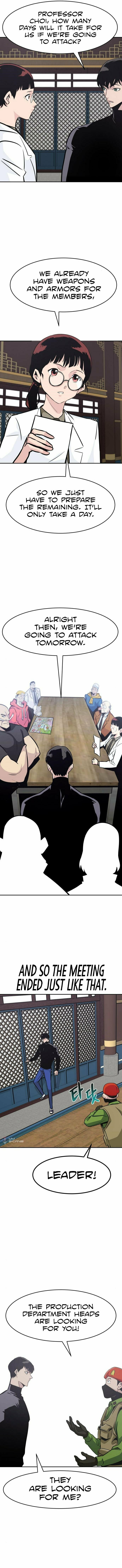 All Rounder – Chapter 46 page 4
