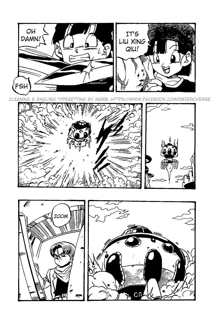 Pan's Intrusion page 15