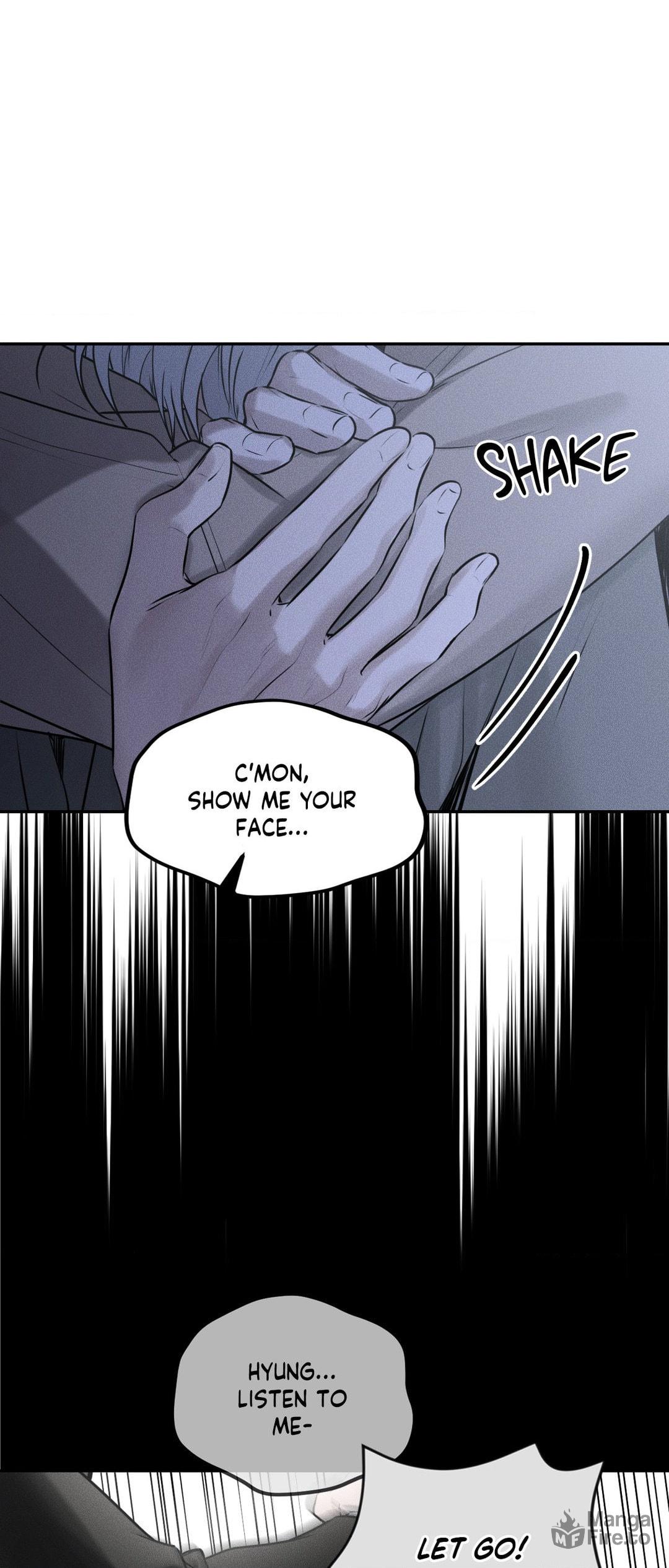Dear, Teddy Bear – Chapter 16 page 44