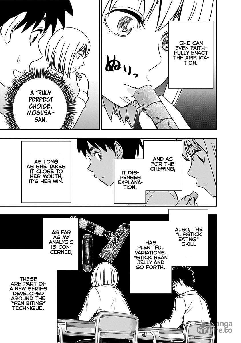 Mogusa-san – Chapter 70 page 5