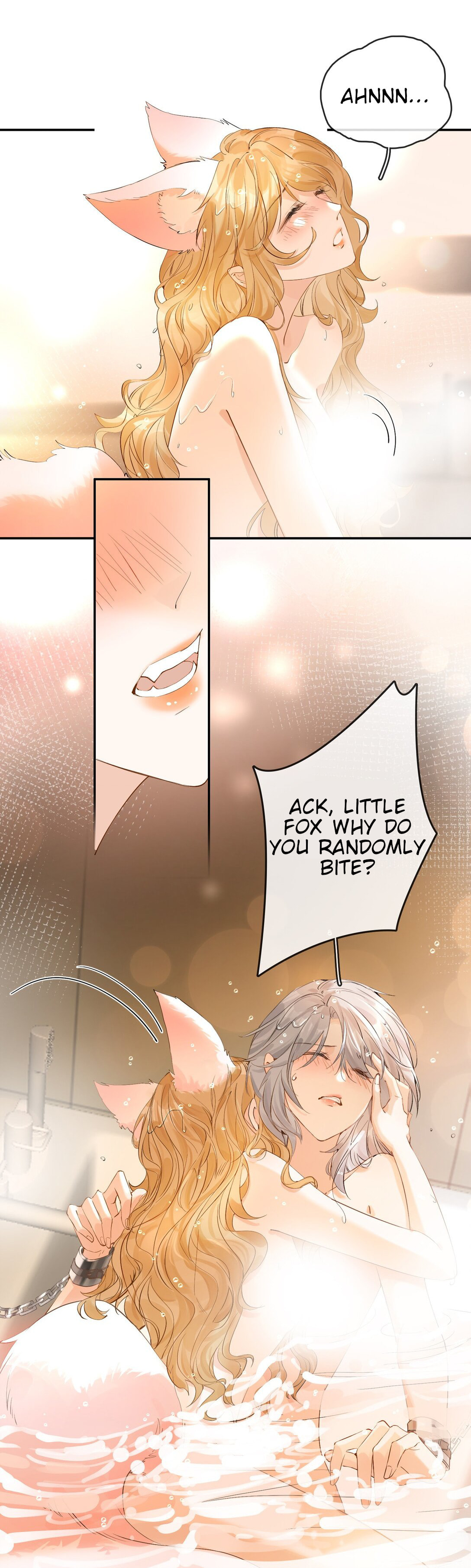 You Said That I Could Play How I Wanted page 15