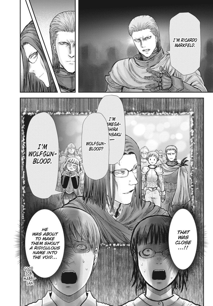 Uncle from Another World – Chapter 21 page 25