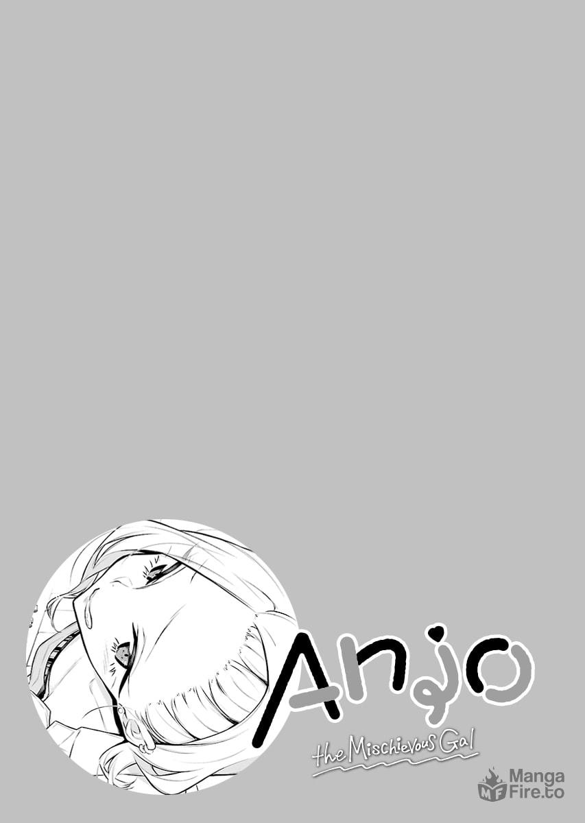 The Mischievous Gal Anjou-san – Chapter 52 page 14