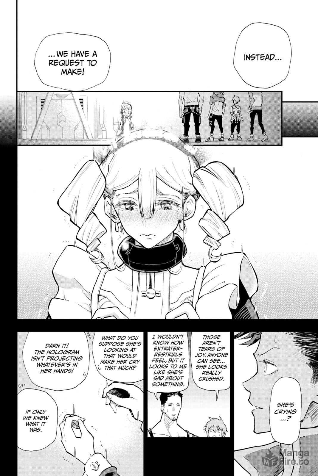 Downtown Boys, Uptown Girl? page 17