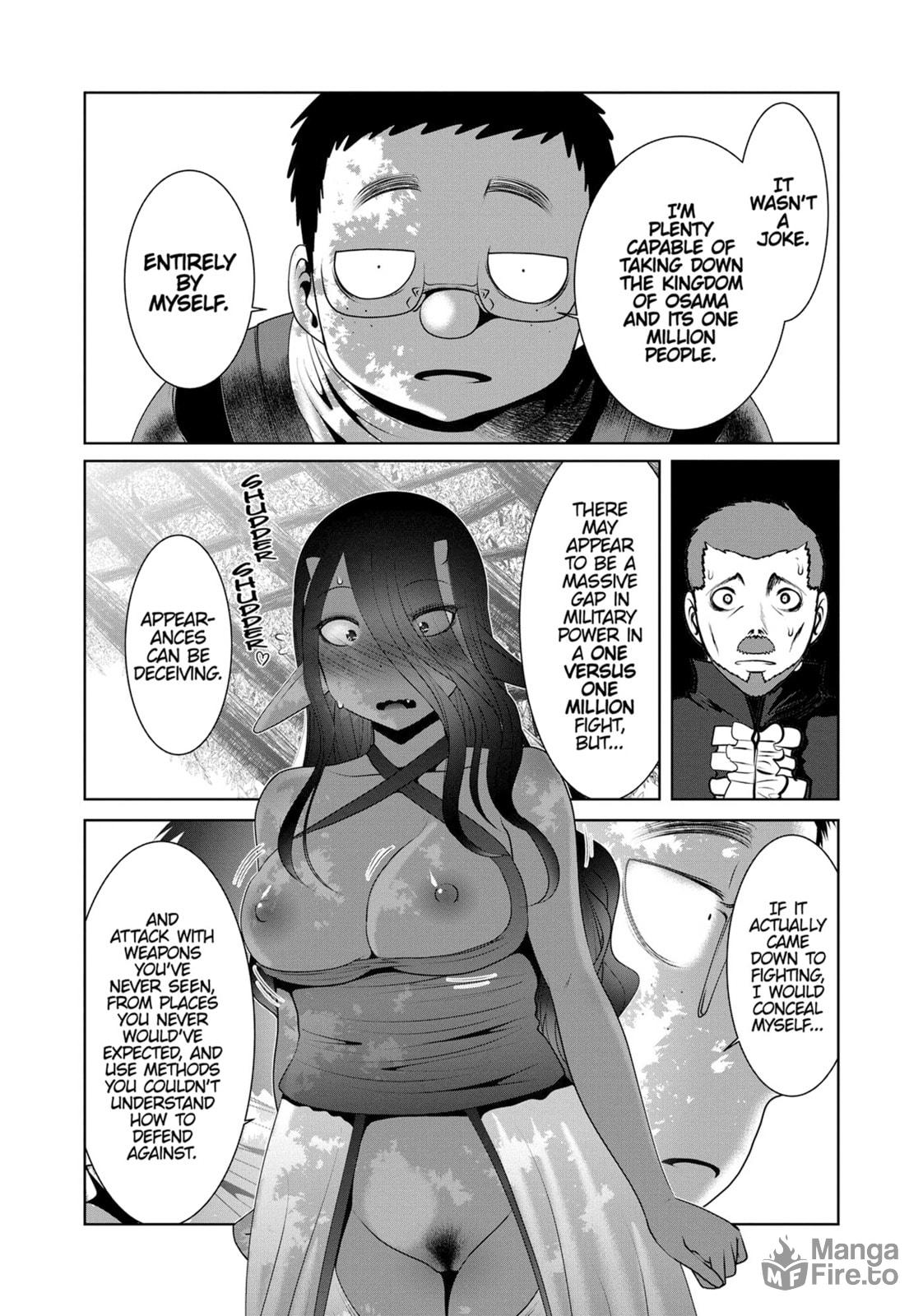 The Basilisk page 11