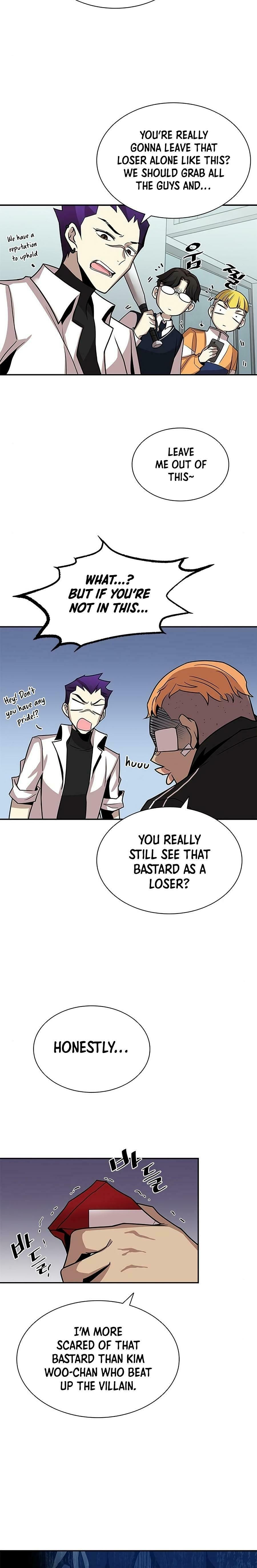 Villain to Kill – Chapter 25 page 13
