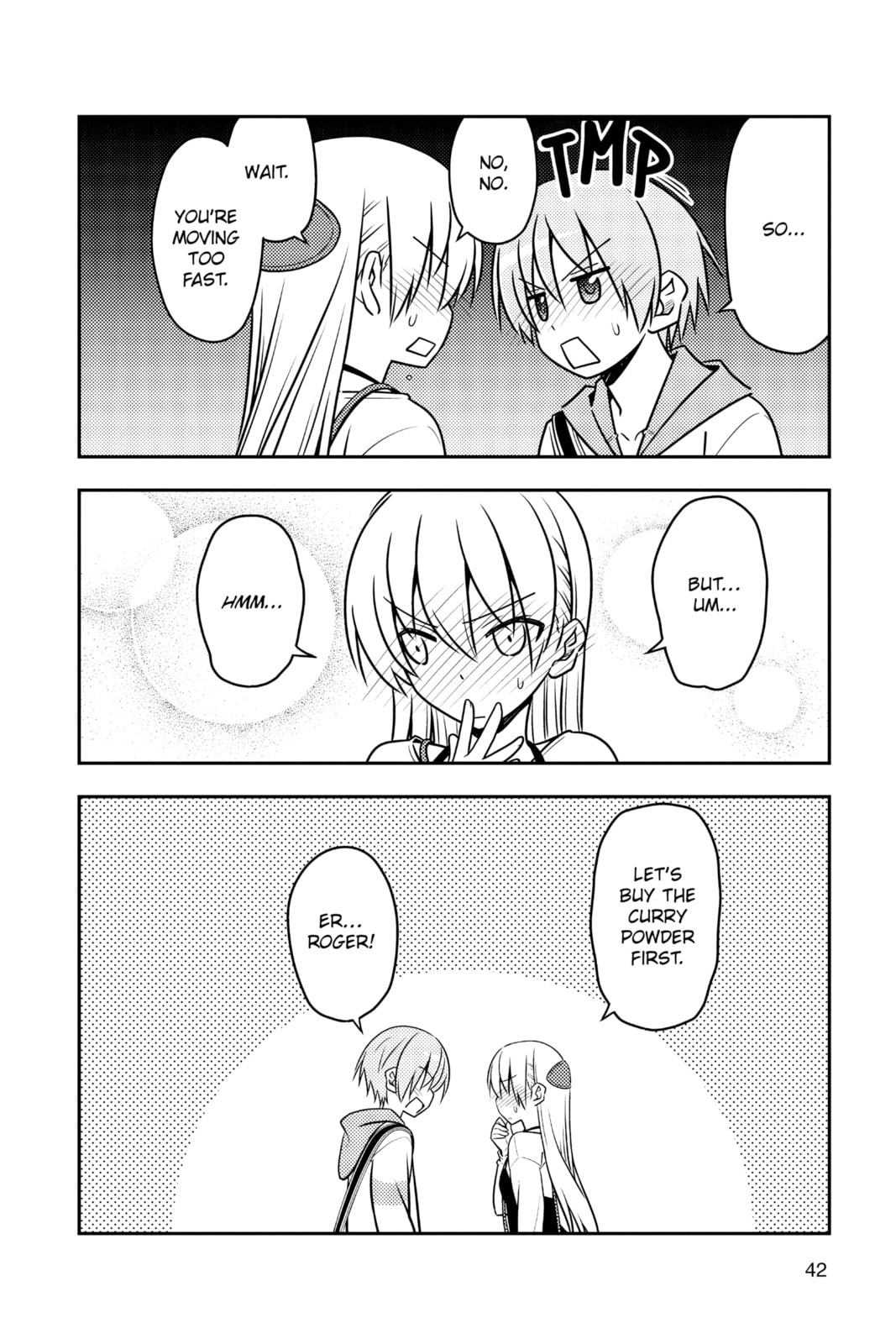 Good couple day. I want them to be chosen for Best Partners of the year. Autumn… page 18