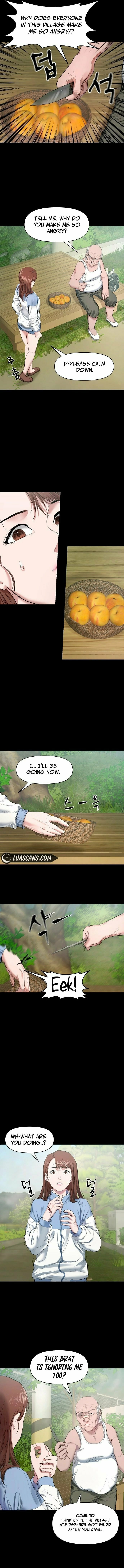Gwichonri – Chapter 5 page 10