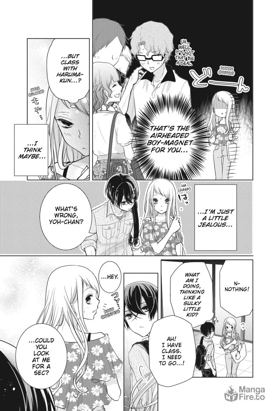 Love and Heart – Chapter 45 page 2