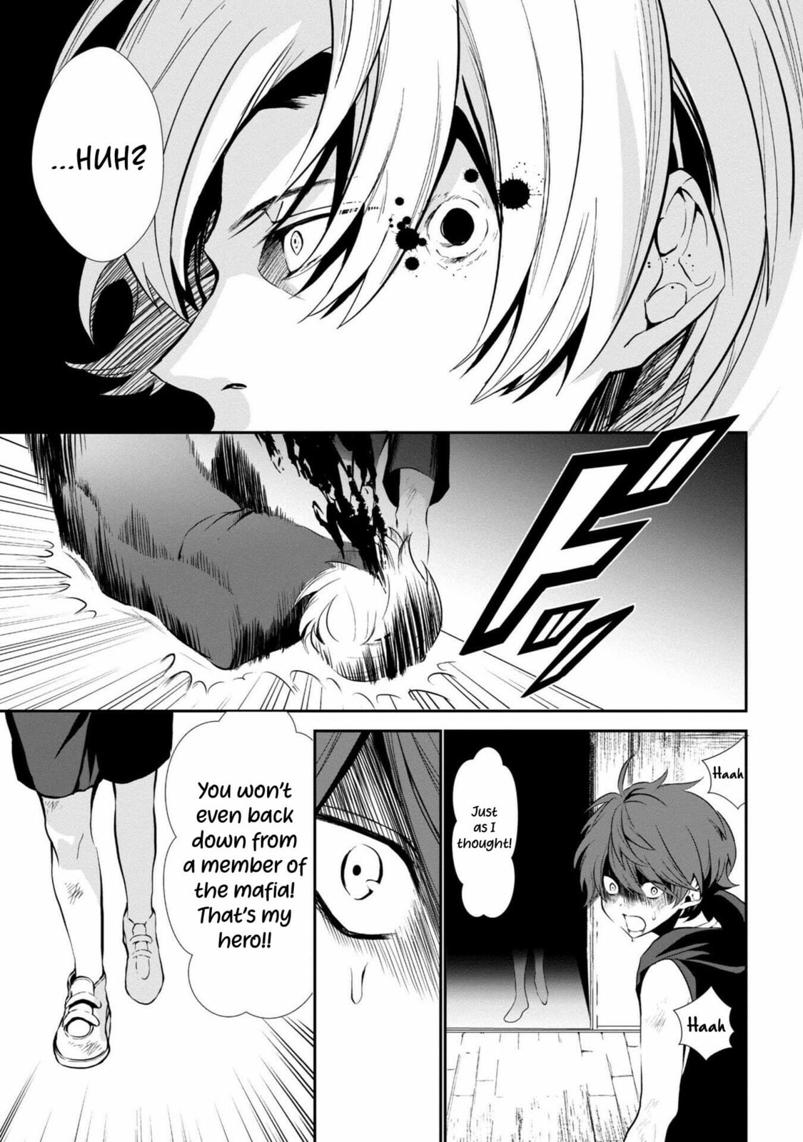 The Legendary Assassin page 37