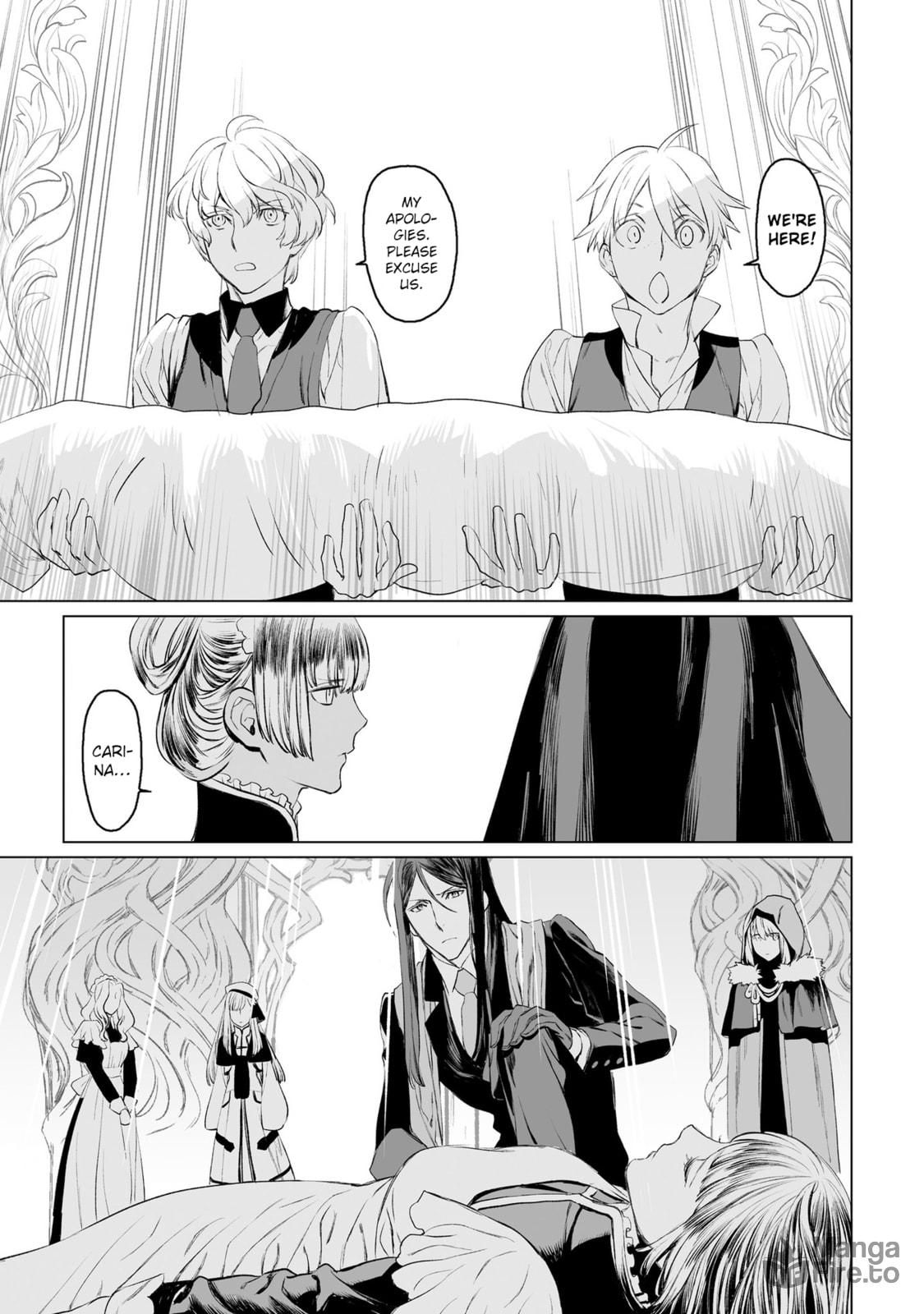 Lord El-Melloi II Case Files – Chapter 29 page 23