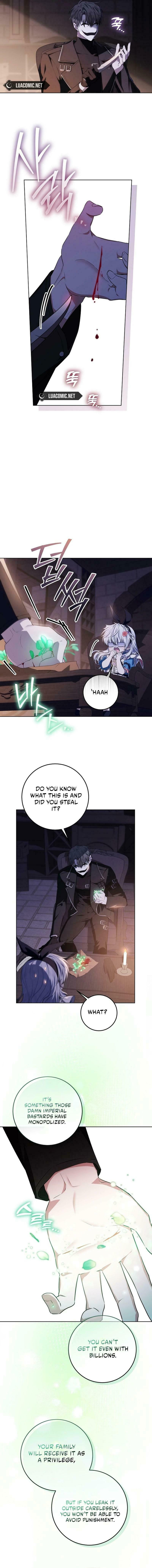 Dad Hides His Strength – Chapter 17 page 4