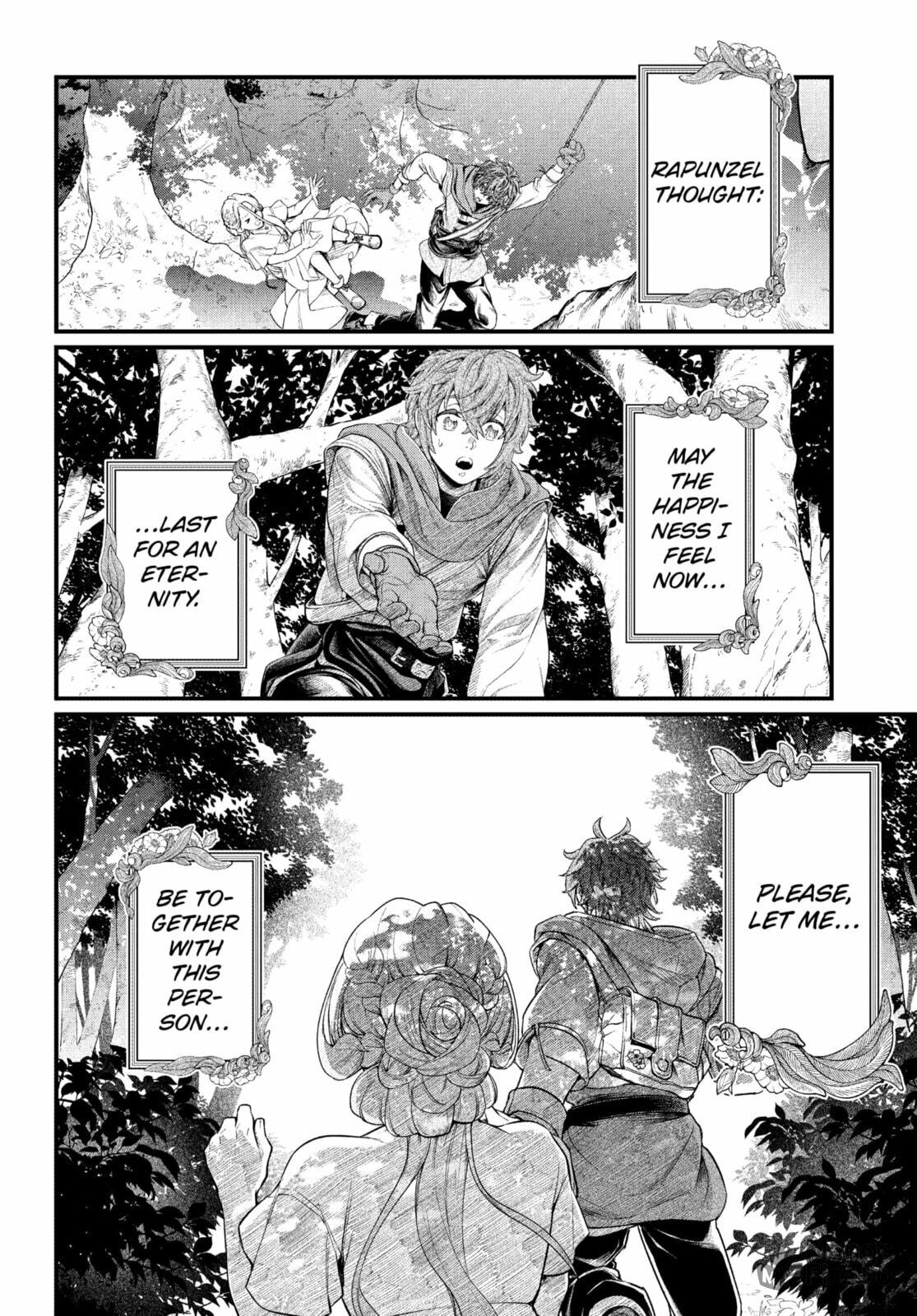Everlasting Happiness, Chapter 1: The World You Longed For page 53