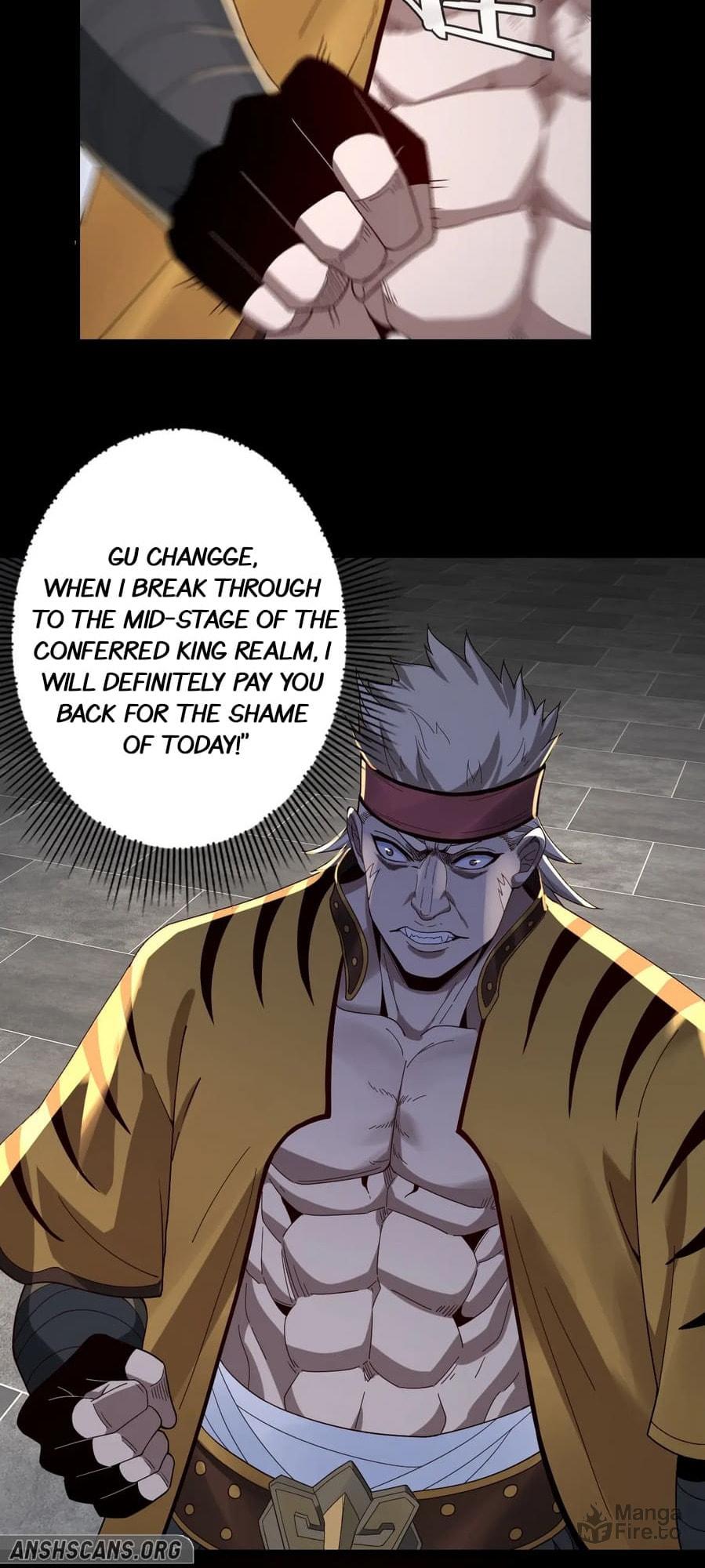 I Am The Fated Villain (Colored) – Chapter 43 page 34