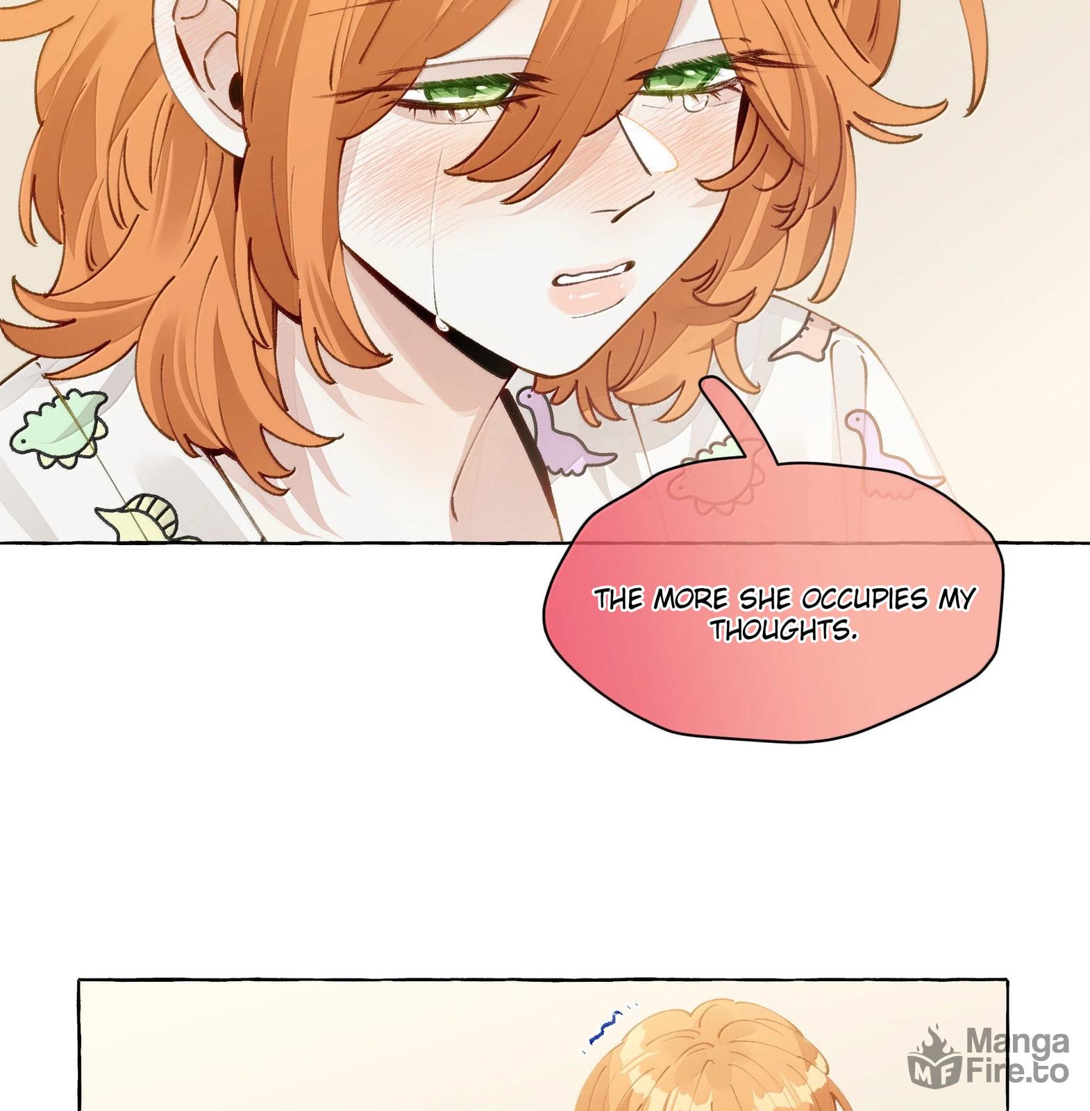 Can I Pursue You Again? page 17