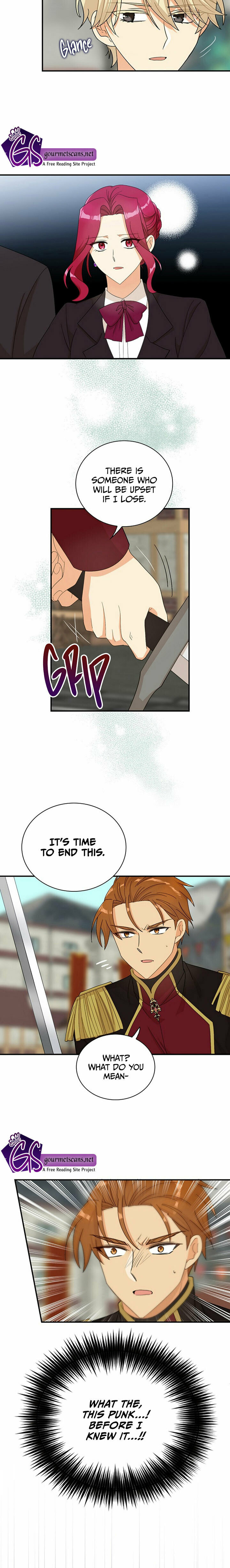 I Became the Villain's Mother – Chapter 76 page 14