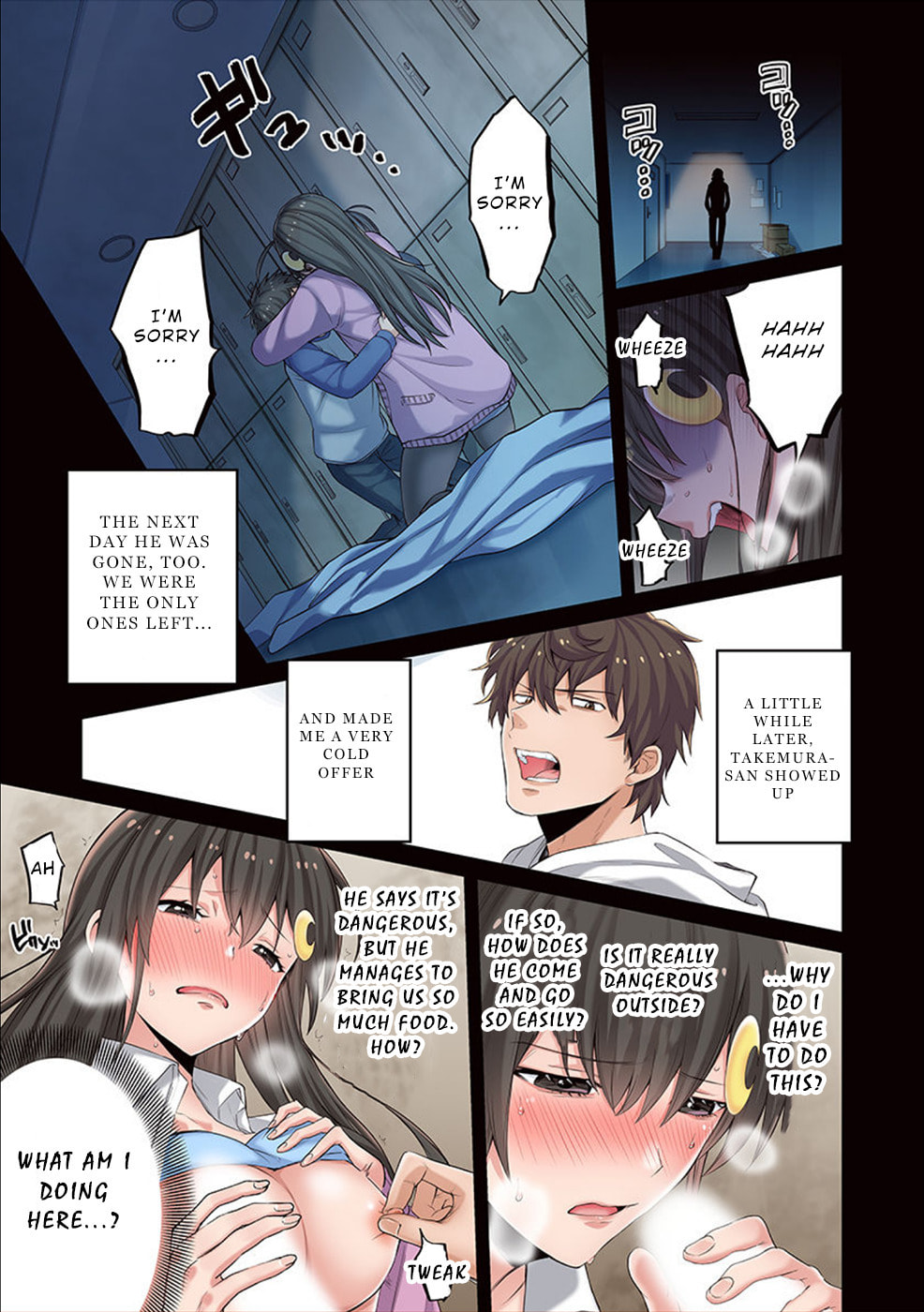 The Day it Began page 13