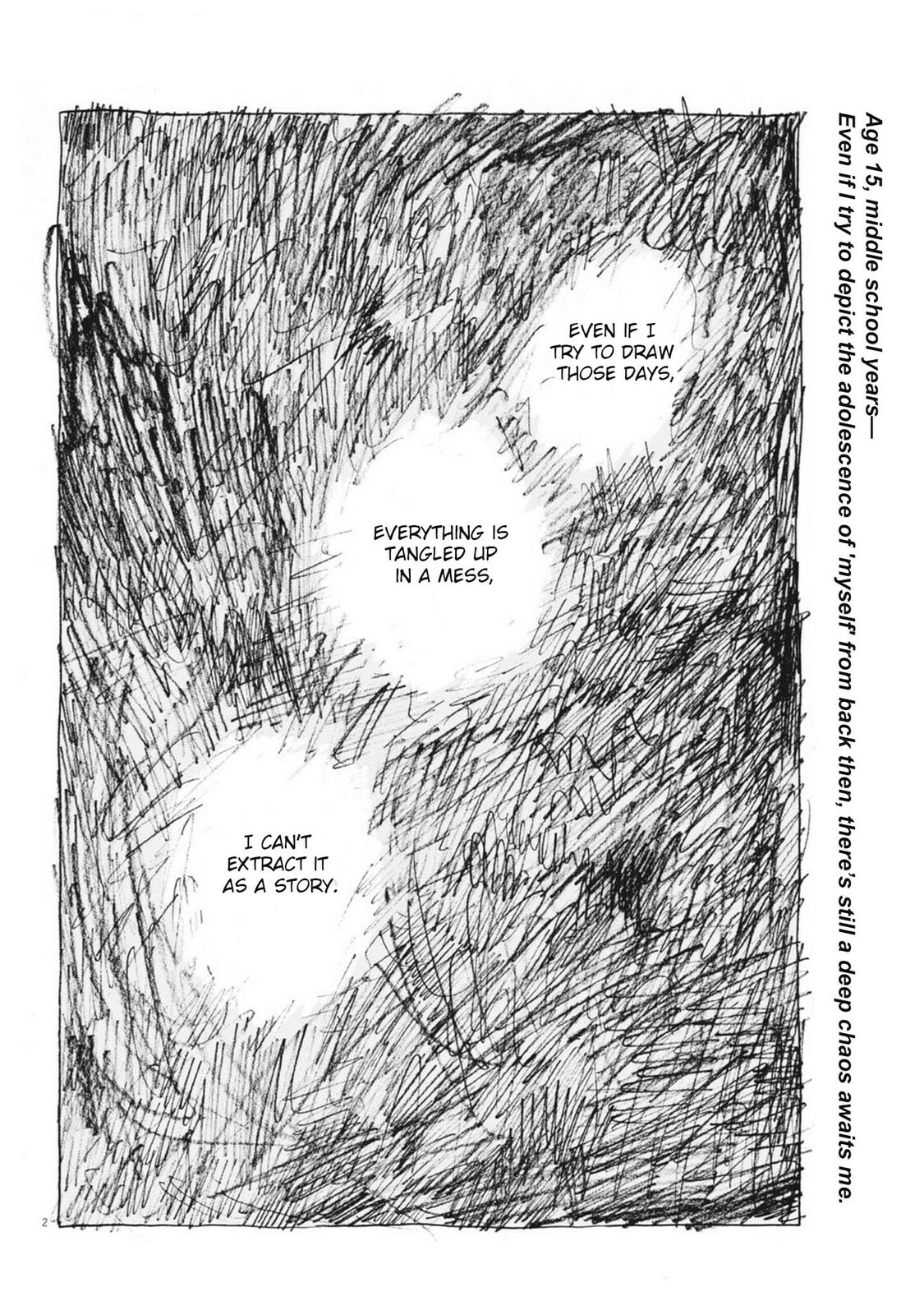 Mabataki no Oto – Chapter 5 page 1