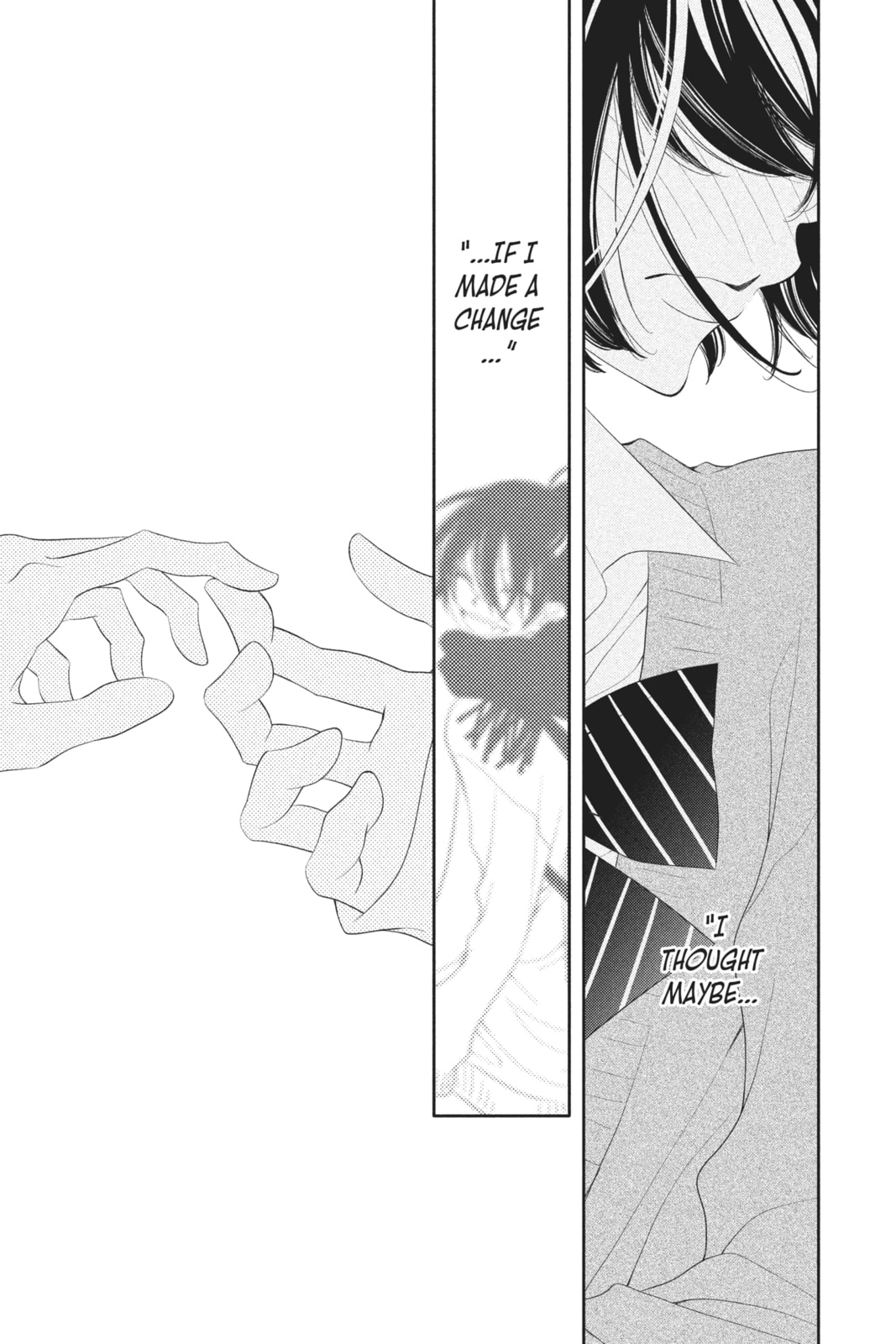 Anonymous Noise – Chapter 31 page 22