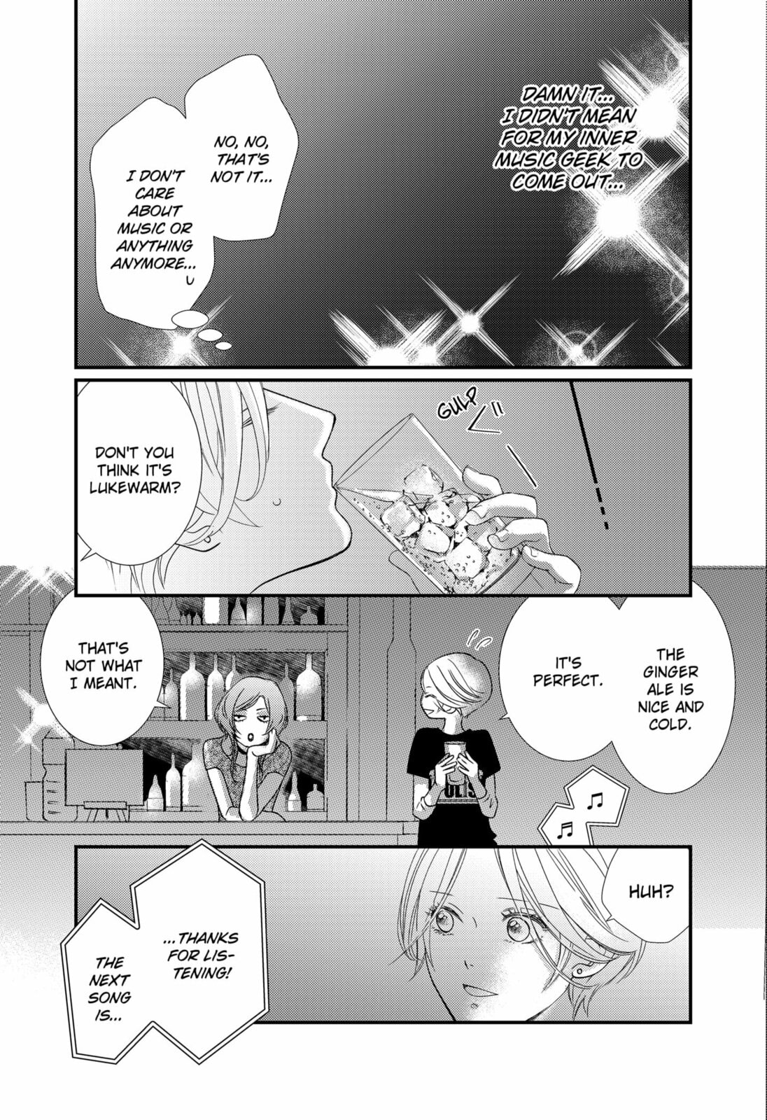 Episode 1: You, Despair, and Rock 'n' Roll page 28