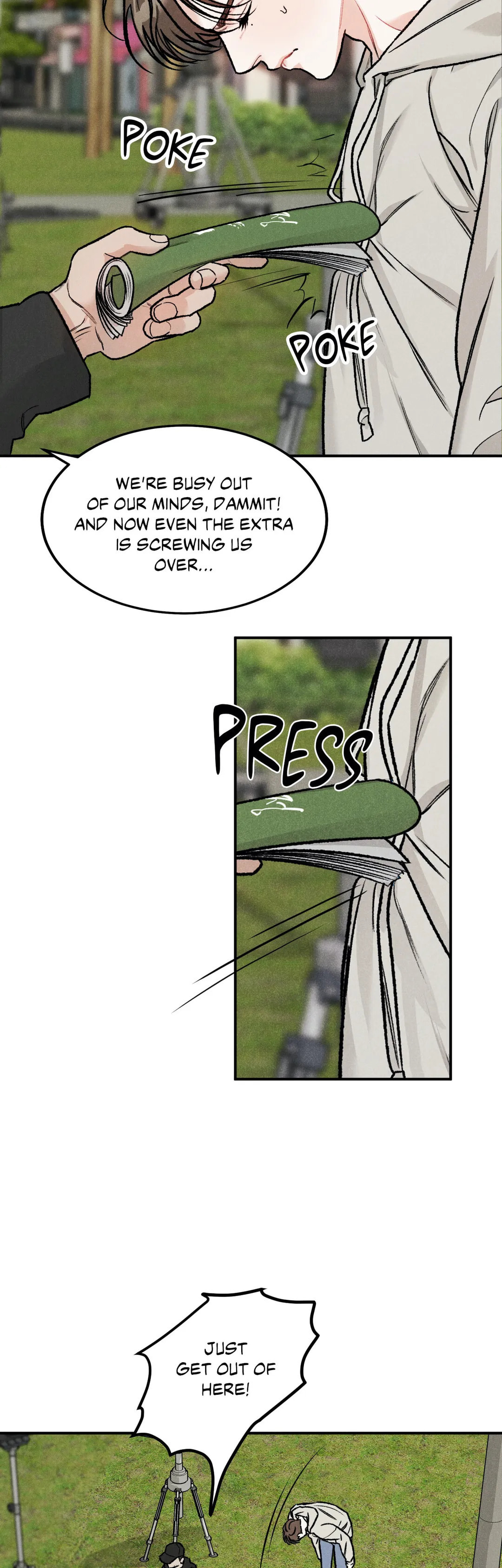 Limited Run – Chapter 2 page 27
