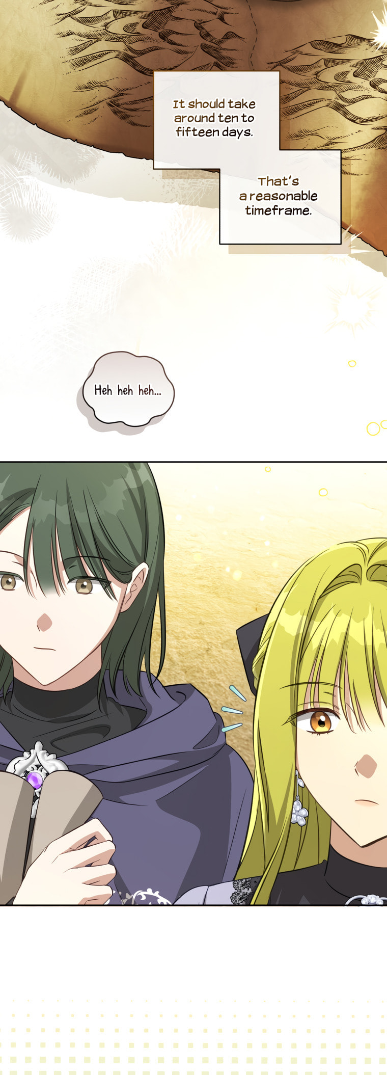 Revolutionary Princess Eve – Chapter 60 page 21